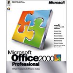 Microsoft Office 2000 Professional Schulversion D