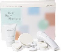 DermaNew Microdermabrasion Total Body Experience