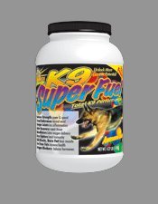 Animal Naturals K9 SuperFuel - 8lb Bucket