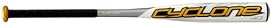 Easton LK38 2012 Cyclone Aluminum Youth Baseball Bat (-10oz. Drop)