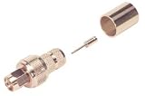 Coaxial Connector, SMA Crimp Plug for LMR400