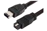IEEE-1394b Firewire Cable, Type B - Type 1, 5.0m