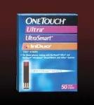 One Touch Ultra Strips Bx/50
