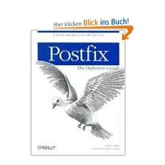 Postfix: The Definitive Guide