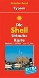 Die Shell Urlaubskarte Zypern; Cyprus; Chypre; Kibris