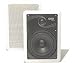 6 2-Way 120-Watt In-Wall Speakers
