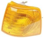 Left Driver Side Park Signal Side Marker Lamp Light 93-97 Ford Ranger Pickup Truck 93 94 95 96 97 1993 1994 1995 1996 1997 Parking Turn Turning Lights Lamps Pickups Trucks