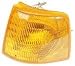 Left Driver Side Park Signal Side Marker Lamp Light 93-97 Ford Ranger Pickup Truck 93 94 95 96 97 1993 1994 1995 1996 1997 Parking Turn Turning Lights Lamps Pickups Trucks