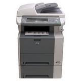 HP LaserJet M3035XS Multifunction Printer - Monochrome - 35 ppm Mono - 1200 x 1200 dpi - Fax, Printer, Copier, Scanner - USB, USB, FIH (Foreign Interface Harness), Fax, Network - Fast Ethernet