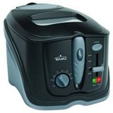 3L Cool Touch Deep Fryer Black by Rival