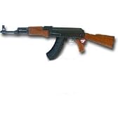 マルイ AK47 本体+バッテリー+充電器+放電器 フルセット