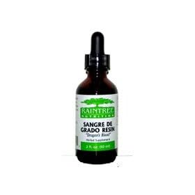 Raintree Nutrition SANGRE DE GRADO RESIN