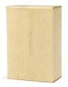 Yogablock - yogiblock - Birke Hohlkörper
