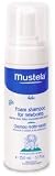 Mustela Foam Shampoo for Newborns (5.1 oz)
