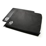 SteelSeries S&S Mouse Pad (Black)