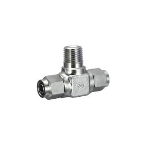 【クリックで詳細表示】TRUSCO SUSブランチティ 適用チューブ径6X4 ねじR1/8 TS601MT