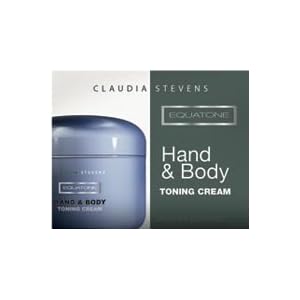 Claudia Stevens Equatone Hand & Body Toning Cream