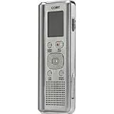 1GB Digital Voice Recorder with Integrated Speaker