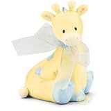 Gund Tender Beginnings Ceramic Bank Color: Blue