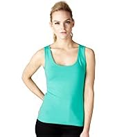 Limited Collection Cotton Rich Vest Top with Stay New™