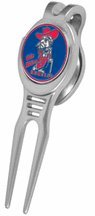 Mississippi Miss) Rebels Kool Tool With Golf Ball Marker Of 2)