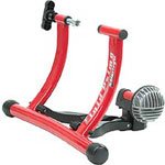 Elite Crono Primo Fluid Elastogel Indoor Bicycle Trainer
