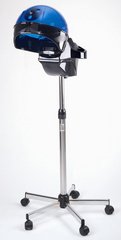 Pibbs 132 Misty Hair Steamer Caster Base
