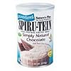 Simply Natural Spirutein Chocolate - 1 lbs - Powder