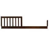 DaVinci Alpha Toddler Bed Conversion Kit, Espresso