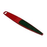 Flowery Swedish Clover Foot File * #530