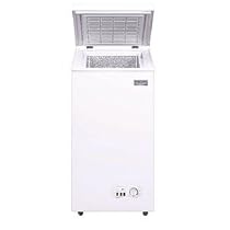 エレクトロラックス 65L チェストタイプ 冷凍庫（フリーザー） ECB65