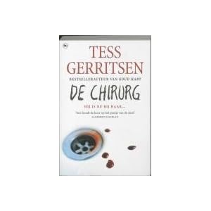 De Chirurg - Tess Gerritsen