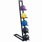 Single Medicine Ball Rack, Carts & Racks, Storage