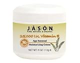 Jason Natural Cosmetics - Vitamin E Creme 25000 Iu, 25000 IU, 4 oz cream