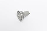 Toshiba LDRB0730MU1USD MG16 GU10 Dimmable 280 Lumens 7 Watt LED Light Bulb 3000K Color Tempature with 8 Degree Flood
