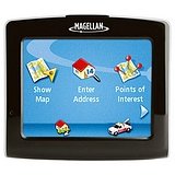 Electronics: Magellan Maestro 3210 GPS receiver automotive