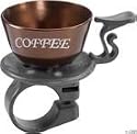 Dimension Coffee Cup Java Mug Bell Bicycle Bike