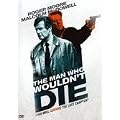 Man who wouldn't die - Region 2 DVD - Roger Moore
