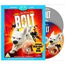 Bolt: Blu-ray: Dvd