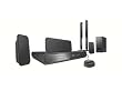 Philips HTS3566D/37 1000 Watt 1080P HDMI Upconversion Dolby DVD Home Theater System with iPod Dock