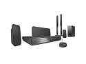 Philips-HTS3566D - Home theater system with iPod cradle - 5.1 channel