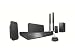 Philips HTS3566D/37 1000 Watt 1080P HDMI Upconversion Dolby DVD Home Theater System with iPod Dock