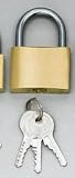 Eigenschaften Star 538642 / Star Vorhang - Schloss 40 mm 8642