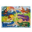 MELISSA & DOUG MAGNETIC COLOR MAZE