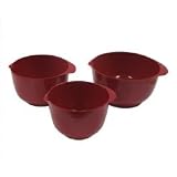 Fiberware Professional Melamine Bowls, Set of 3