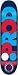 Plan B Paul Rodriguez P2 Chroma Skateboard Deck - 8