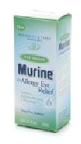 Murine Eye Drops For Allergy Eye Relief - 0.33 Oz 1 Ea