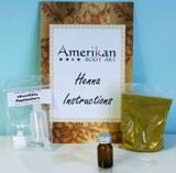 Amerikan Body Art Basic Henna Kit