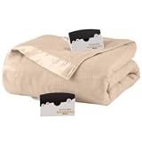 Biddeford Delightful Nights Analog Electric Heated Blanket 21Hax8ag4wL. SL160 Biddeford Delightful Nights Analog Electric Heated Blanket