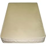 Organic Cradle Mattress Size: 18 x 36 x 2